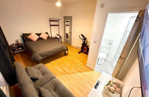 Canonbury Apartment | 41B Central London Flat near Zone 1