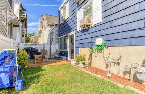 Ocean Grove House | 42 ABBOTT - 3-bedroom house located 2 blocks from Beach in Ocean Grove