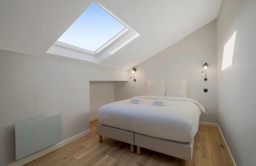 Charonne Apartment | 42.Appart 6Pers#2Bedroom #Père Lachaise #Nation