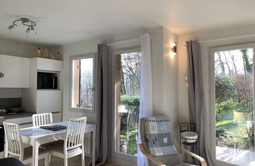 Montbonnot-Saint-Martin Apartment | 42 m² Apartment ∙ 1 bedroom ∙ 4 guests