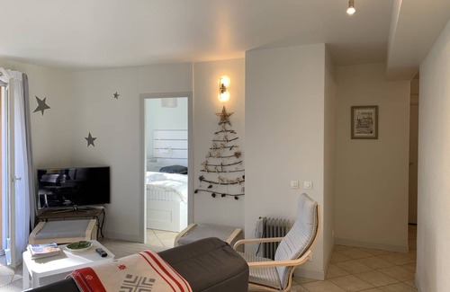 Montbonnot-Saint-Martin Apartment | 42 m² Apartment ∙ 1 bedroom ∙ 4 guests