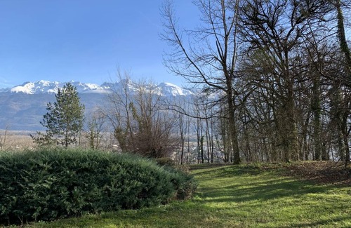 Montbonnot-Saint-Martin Apartment | 42 m² Apartment ∙ 1 bedroom ∙ 4 guests