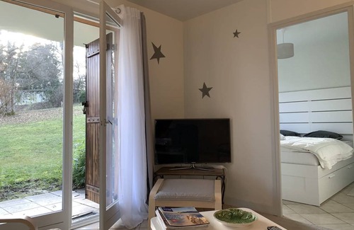 Montbonnot-Saint-Martin Apartment | 42 m² Apartment ∙ 1 bedroom ∙ 4 guests