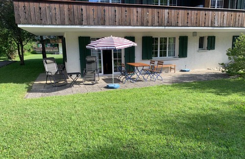 Lenk Apartment | 42 m² Apartment ∙ 1 bedroom ∙ 4 guests