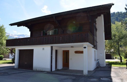 Lenk Apartment | 42 m² Apartment ∙ 1 bedroom ∙ 4 guests