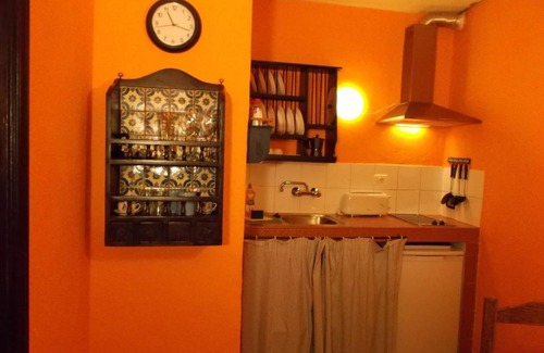 El Guincho Apartment | 42 m² Apartment ∙ 1 bedroom ∙ 2 guests