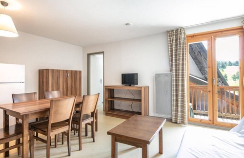 Gresse-en-Vercors Apartment | 42 m² Apartment ∙ 1 bedroom ∙ 6 guests