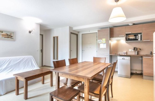 Gresse-en-Vercors Apartment | 42 m² Apartment ∙ 1 bedroom ∙ 6 guests