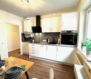 Westend Apartment | 42 m² Apartment ∙ 1 bedroom ∙ 4 guests