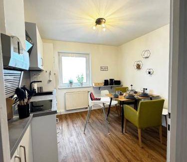 Westend Apartment | 42 m² Apartment ∙ 1 bedroom ∙ 4 guests