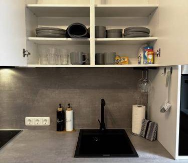 Westend Apartment | 42 m² Apartment ∙ 1 bedroom ∙ 4 guests