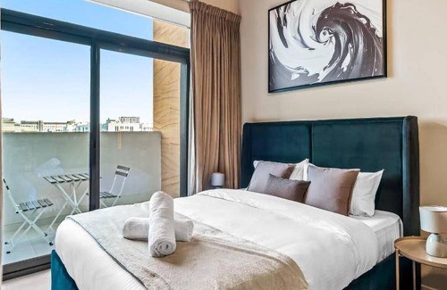 Al Barsha Apartment | 42 m² Apartment ∙ 1 bedroom ∙ 2 guests