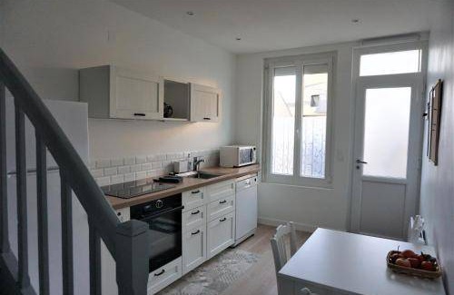 La Fuye-Velpeau Apartment | 42 m² Apartment ∙ 1 bedroom ∙ 4 guests