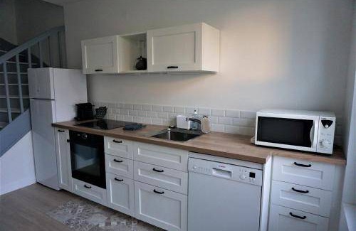 La Fuye-Velpeau Apartment | 42 m² Apartment ∙ 1 bedroom ∙ 4 guests