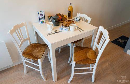 La Fuye-Velpeau Apartment | 42 m² Apartment ∙ 1 bedroom ∙ 4 guests