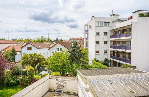 Maisons-Alfort Apartment | 42 m² Apartment ∙ 1 bedroom ∙ 6 guests