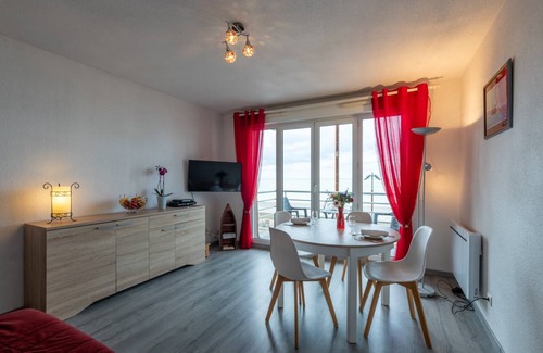 Mers-les-Bains Apartment | 42 m² Apartment ∙ 1 bedroom ∙ 4 guests