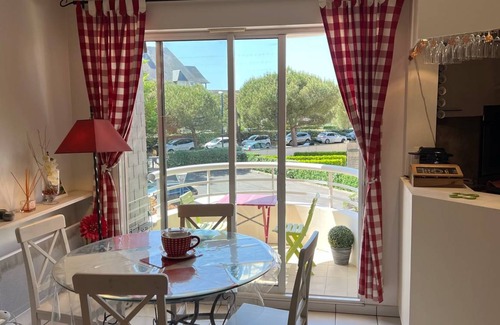 Port Guillaume Apartment | 42 m² Apartment ∙ 1 bedroom ∙ 3 guests