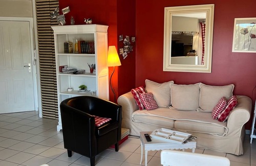 Port Guillaume Apartment | 42 m² Apartment ∙ 1 bedroom ∙ 3 guests