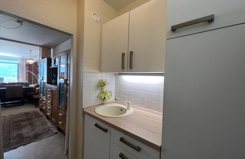 Schwarzenbach Apartment | 42 m² Apartment ∙ 2 guests