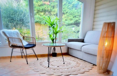 Cap-d'Antibes Apartment | 42 m² Apartment ∙ 1 bedroom ∙ 4 guests