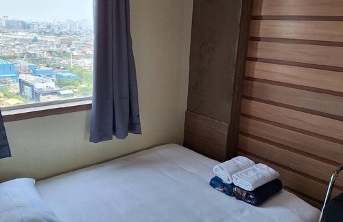 Pluit Apartment | 42 m² Apartment ∙ 2 bedrooms ∙ 3 guests