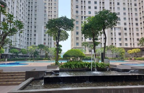 Pluit Apartment | 42 m² Apartment ∙ 2 bedrooms ∙ 3 guests