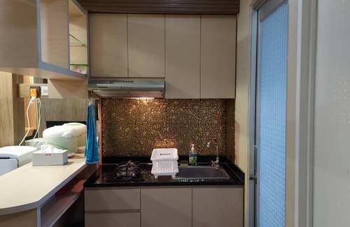 Pluit Apartment | 42 m² Apartment ∙ 2 bedrooms ∙ 3 guests