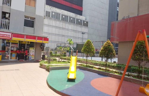 Pluit Apartment | 42 m² Apartment ∙ 2 bedrooms ∙ 3 guests