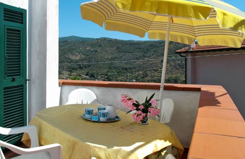 Dolcedo Apartment | 42 m² Apartment ∙ 1 bedroom ∙ 2 guests