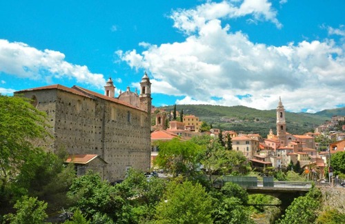 Dolcedo Apartment | 42 m² Apartment ∙ 1 bedroom ∙ 2 guests