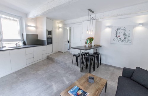 Cannes City Centre Apartment | 42 m² Apartment ∙ 1 bedroom ∙ 3 guests