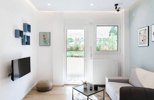Kifisia Apartment | 42 m² Apartment ∙ 1 bedroom ∙ 2 guests