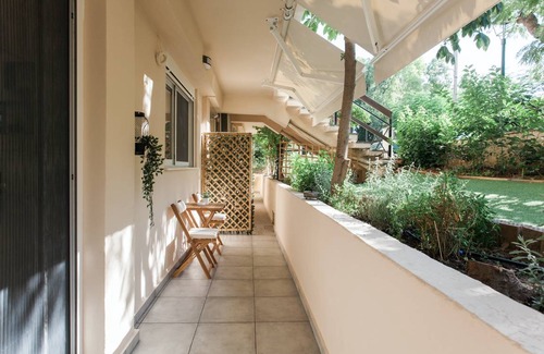Kifisia Apartment | 42 m² Apartment ∙ 1 bedroom ∙ 2 guests