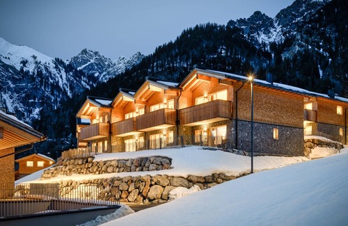Wald am Arlberg Apartment | 42 m² Apartment ∙ 1 bedroom ∙ 2 guests