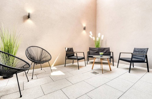 Wald am Arlberg Apartment | 42 m² Apartment ∙ 1 bedroom ∙ 2 guests