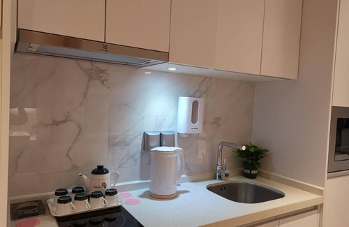 Shajing Apartment | 42 m² Apartment ∙ 1 bedroom ∙ 3 guests