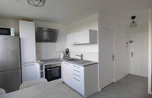 Talant Apartment | 42 m² Apartment ∙ 1 bedroom ∙ 4 guests
