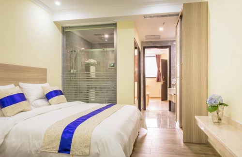 Huadu Apartment | 42 m² Apartment ∙ 1 bedroom ∙ 4 guests