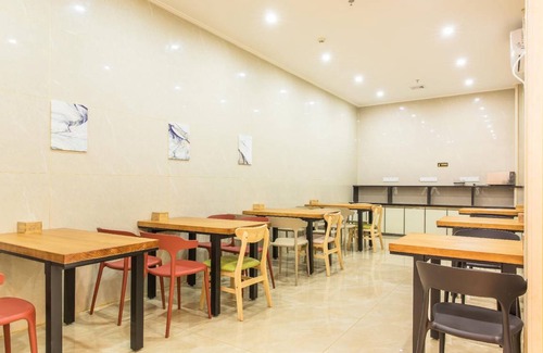 Huadu Apartment | 42 m² Apartment ∙ 1 bedroom ∙ 4 guests