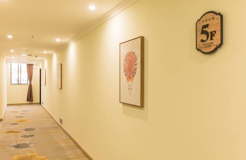 Huadu Apartment | 42 m² Apartment ∙ 1 bedroom ∙ 4 guests
