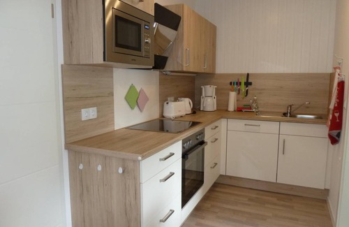 Bokel Apartment | 42 m² Apartment ∙ 1 bedroom ∙ 2 guests