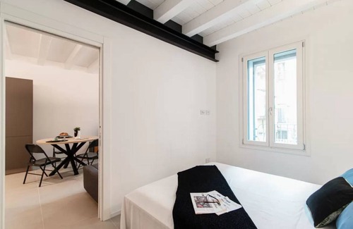 Como Apartment | 42 m² Apartment ∙ 1 bedroom ∙ 2 guests