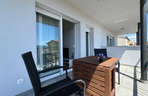 Krk Apartment | 42 m² Apartment ∙ 1 bedroom ∙ 3 guests