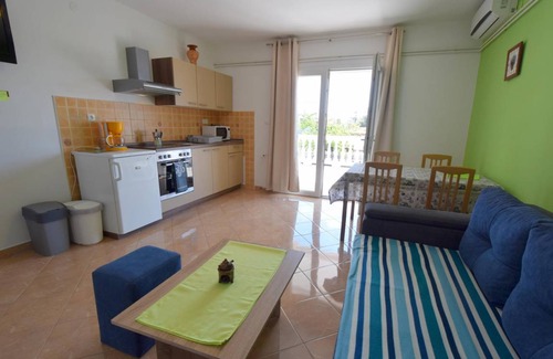 Krk Apartment | 42 m² Apartment ∙ 1 bedroom ∙ 3 guests