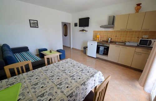 Krk Apartment | 42 m² Apartment ∙ 1 bedroom ∙ 3 guests