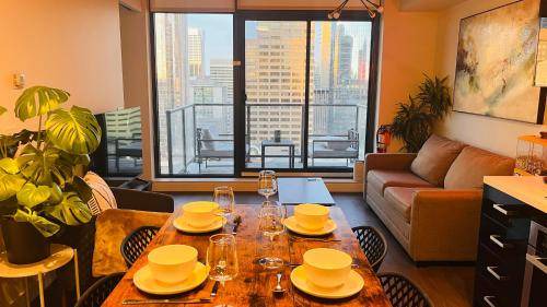 Connaught Apartment | 42 m² Apartment ∙ 1 bedroom ∙ 4 guests