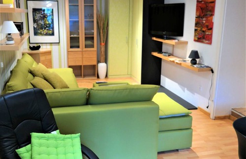 Sinsheim Apartment | 42 m² Apartment ∙ 1 bedroom ∙ 2 guests