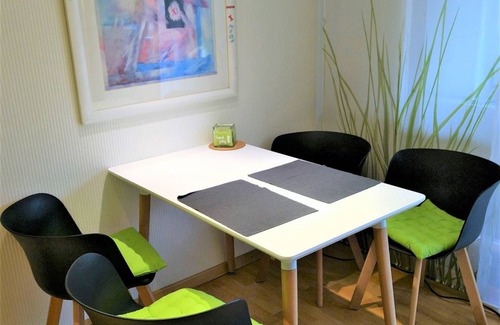 Sinsheim Apartment | 42 m² Apartment ∙ 1 bedroom ∙ 2 guests