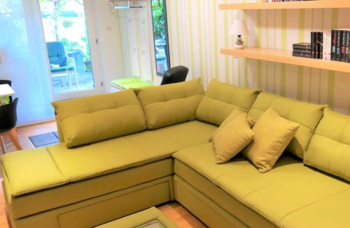 Sinsheim Apartment | 42 m² Apartment ∙ 1 bedroom ∙ 2 guests
